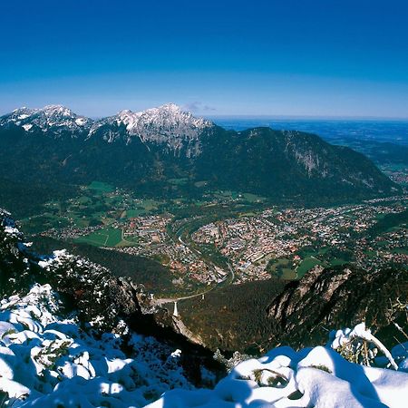 Hotel Bergfried & Schoenblick Bad Reichenhall Exteriér fotografie