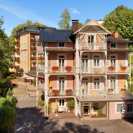 Hotel Bergfried & Schoenblick Bad Reichenhall Exteriér fotografie