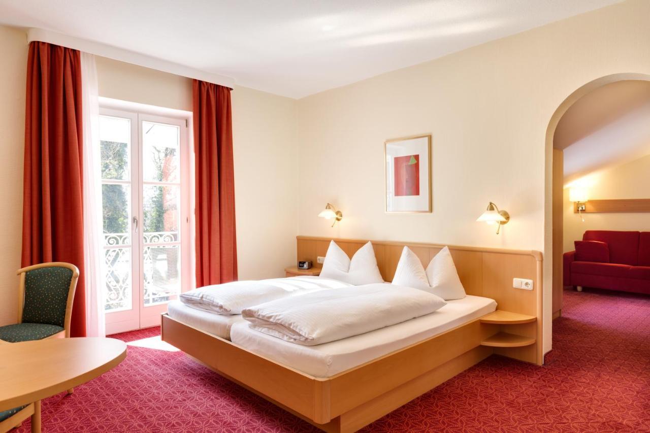 Hotel Bergfried & Schoenblick Bad Reichenhall Exteriér fotografie
