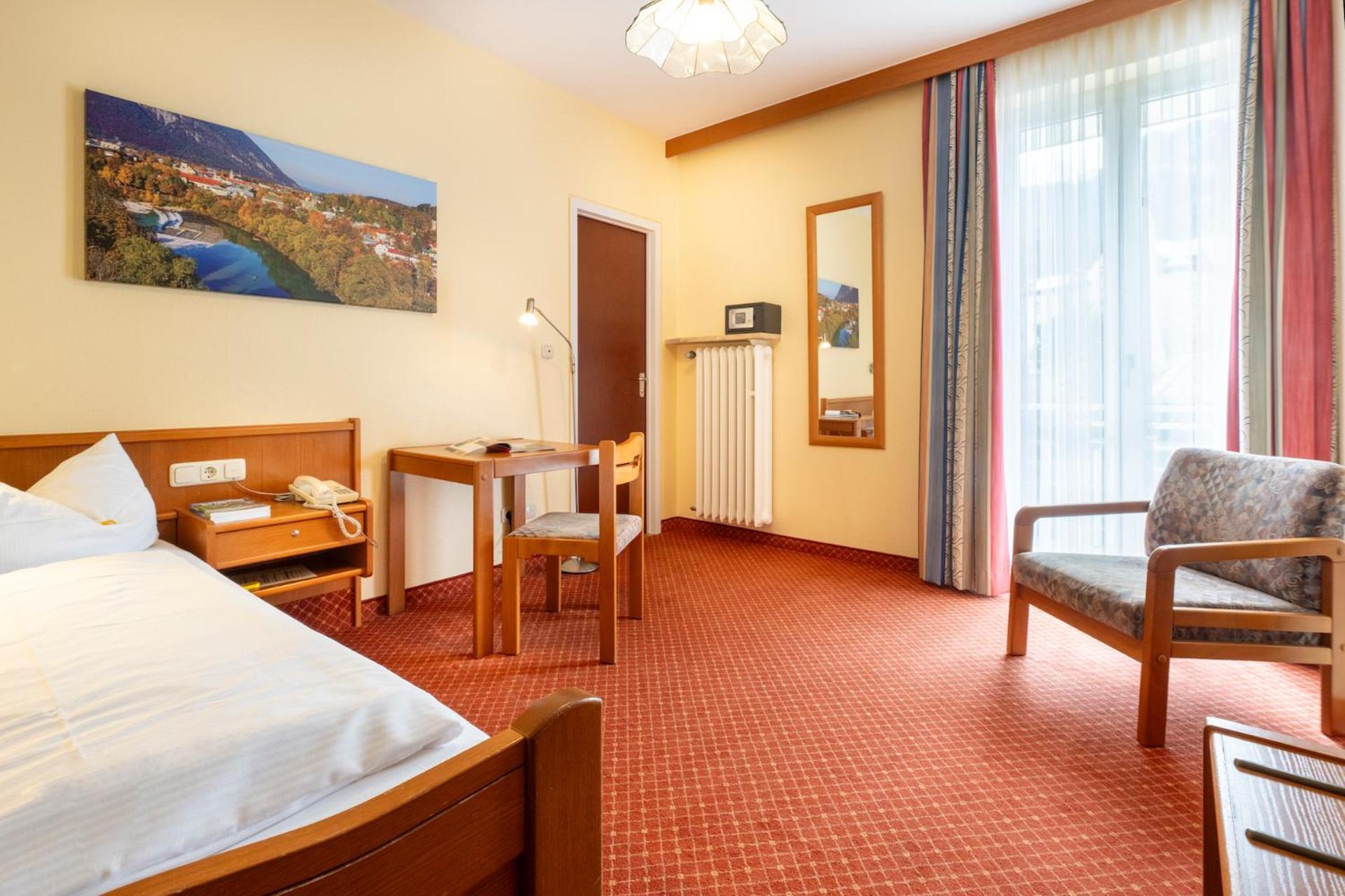 Hotel Bergfried & Schoenblick Bad Reichenhall Exteriér fotografie